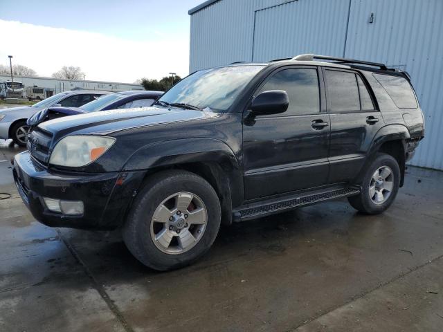 2005 Toyota 4Runner Limited