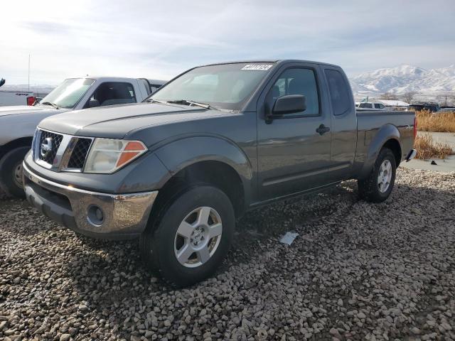 2006 Nissan Frontier 