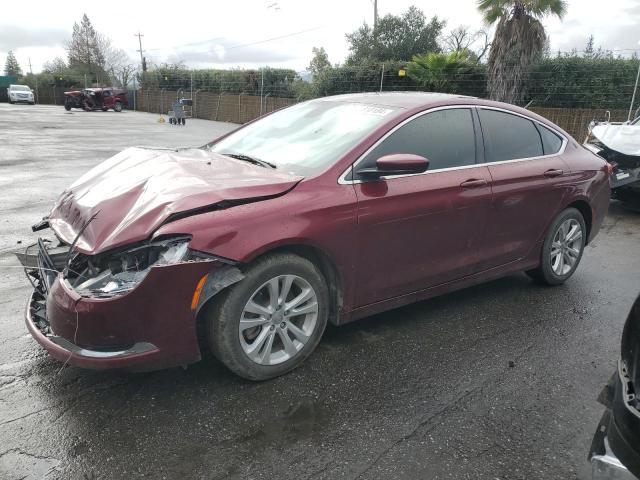 2015 CHRYSLER 200 LIMITE 1C3CCCAB7FN746645