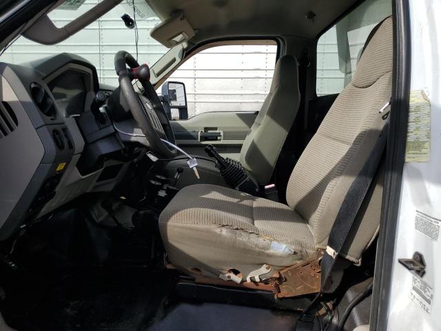 2009 Ford F550 Super Duty VIN: 1FDAF57R29EB25419 Lot: 42452354