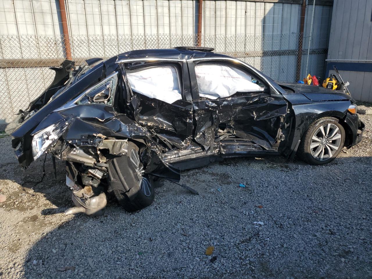 19XFL1H7XNE012504 HONDA CIVIC 2022