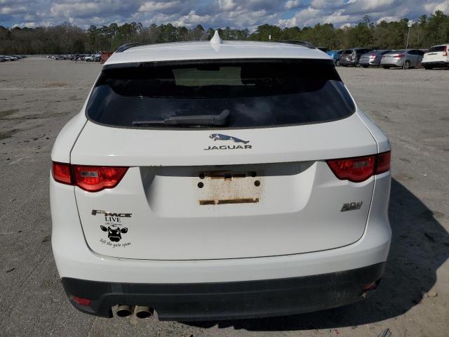 2017 JAGUAR F-PACE PRE - SADCJ2BN4HA092321