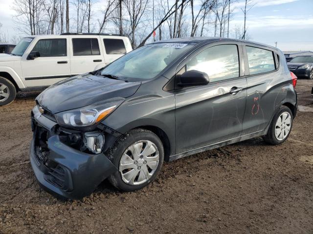 2017 Chevrolet Spark LS