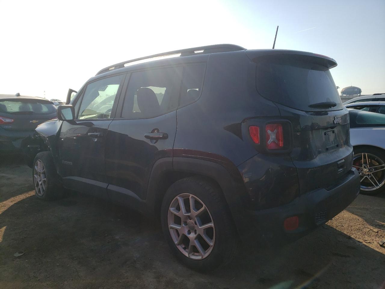 ZACNJABB1KPK87351 2019 Jeep Renegade Latitude