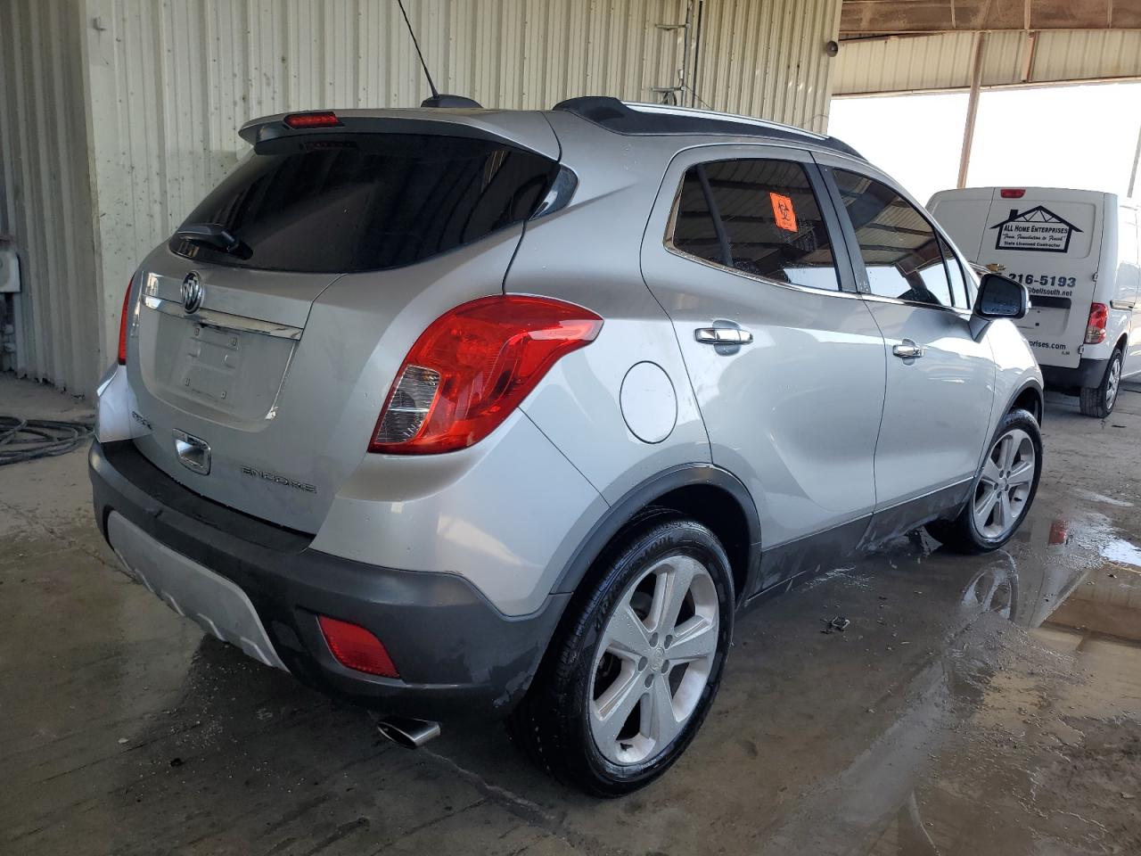 KL4CJASBXGB662482 BUICK ENCORE 2016