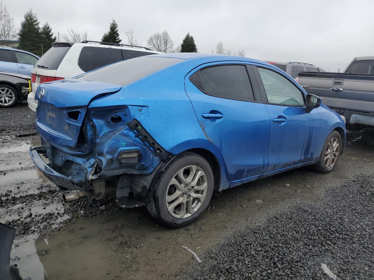 3MYDLBZV8GY118284 TOYOTA SCION 2016
