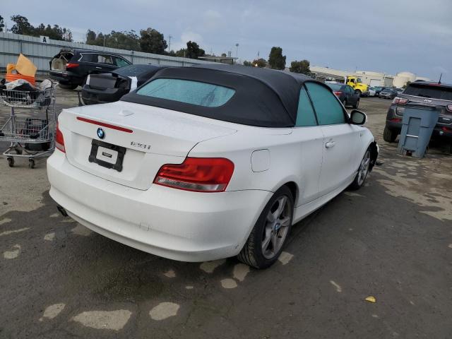 2013 BMW 128 I VIN: WBAUN1C5XDVR01186 Lot: 43018904