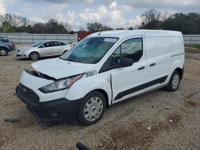 Lot #2542252208 2022 FORD TRANSIT CO salvage car