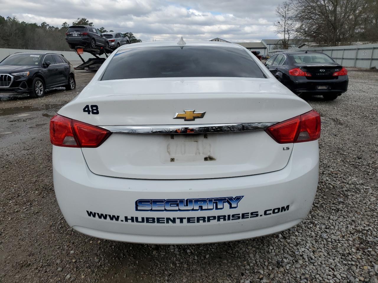 1G11Z5SA6GU164393 CHEVROLET IMPALA 2016