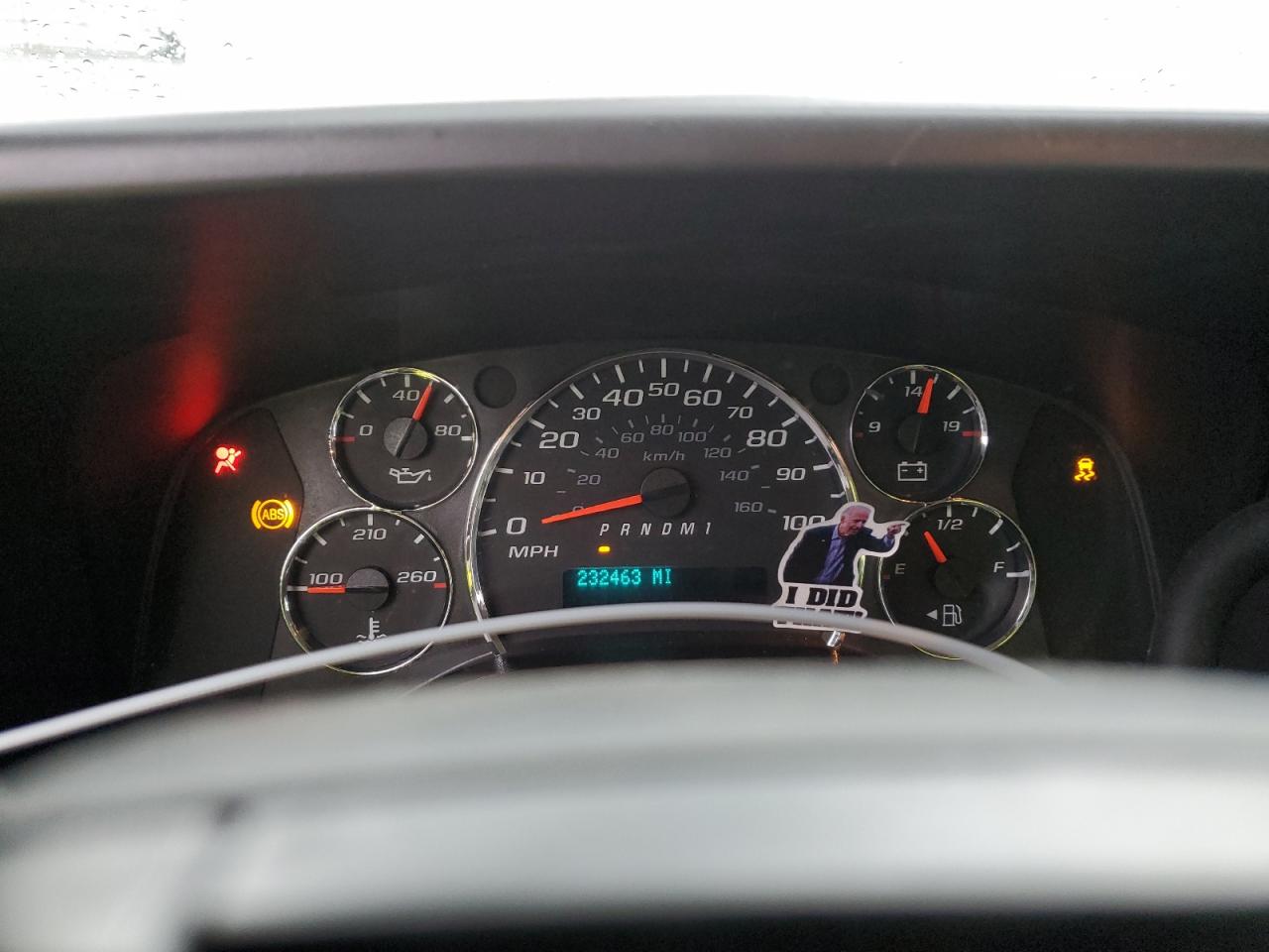 1GCWGAFF4H1347859 CHEVROLET EXPRESS 2017