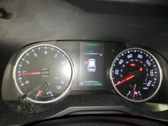 2021 TOYOTA RAV4 XLE 2T3P1RFV5MW159620