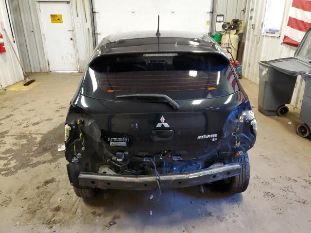 2018 Mitsubishi Mirage Se VIN: ML32A4HJ9JH006704 Lot: 44027234