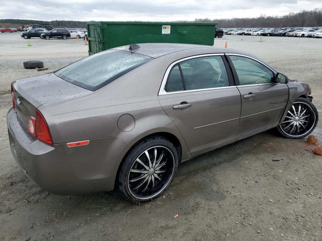 Lot #3025820333 2012 CHEVROLET MALIBU LS