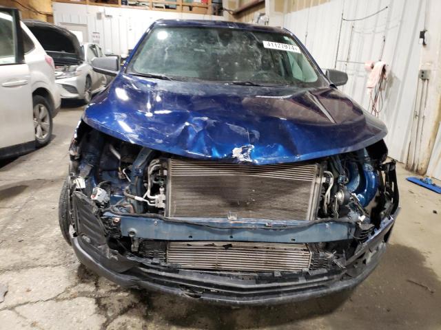 2022 CHEVROLET EQUINOX LS - 3GNAXSEV9NS172275
