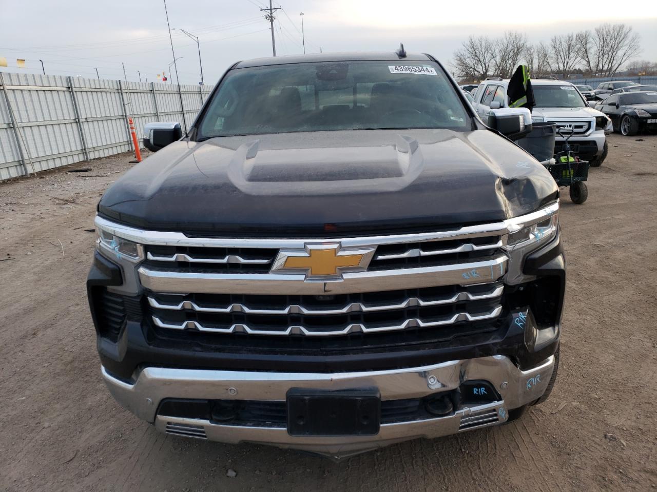 1GCUDGED4NZ596260 CHEVROLET ALL Models 2022