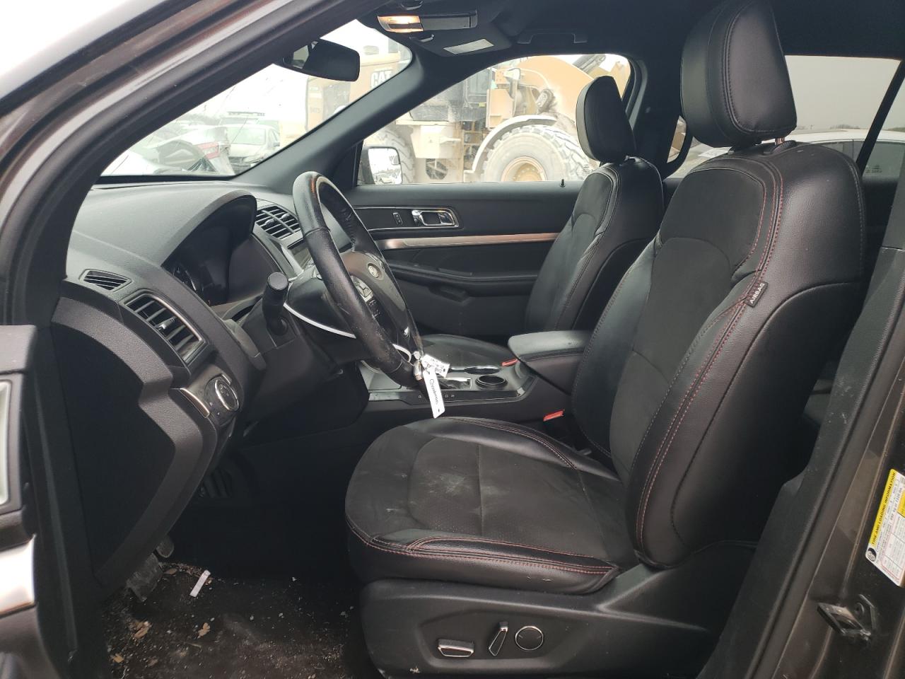 1FM5K7D80JGB15081 FORD EXPLORER 2018