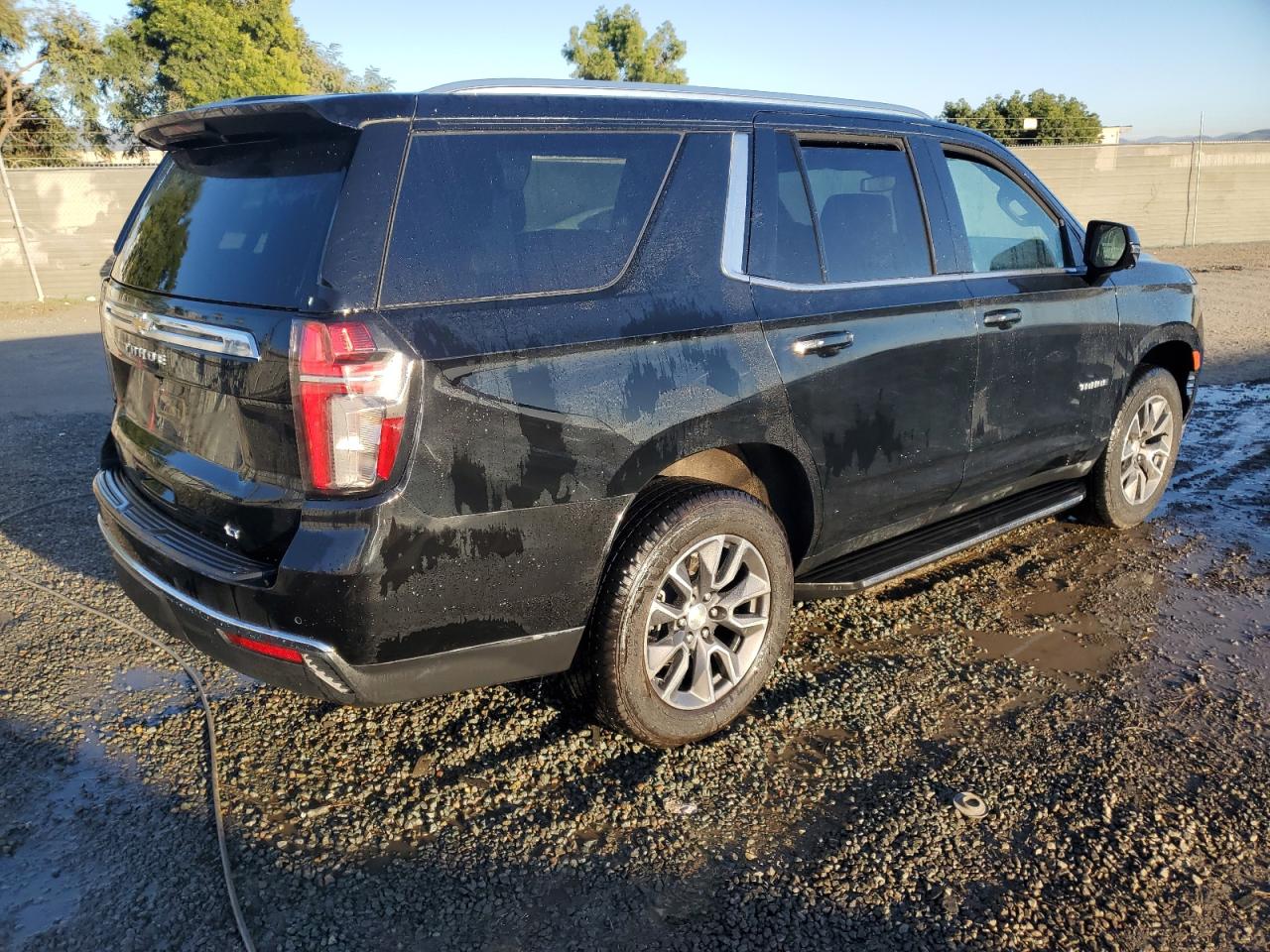 1GNSCNKD3PR282709 CHEVROLET TAHOE 2023