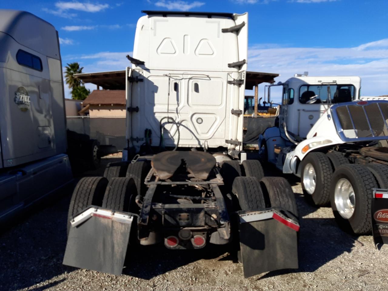 Lot #2505796458 2021 FREIGHTLINER CASCADIA 1