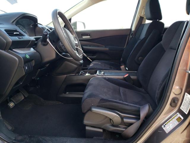 2015 HONDA CR-V EX - 5J6RM3H54CL034307