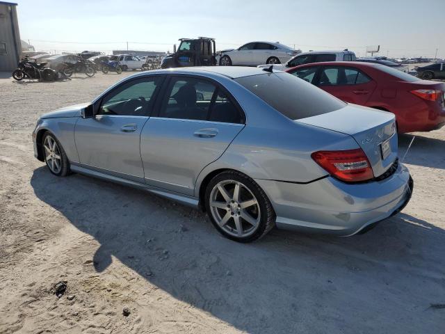 VIN WDDGF4HB7DR265516 2013 Mercedes-Benz C-Class, 250 no.2