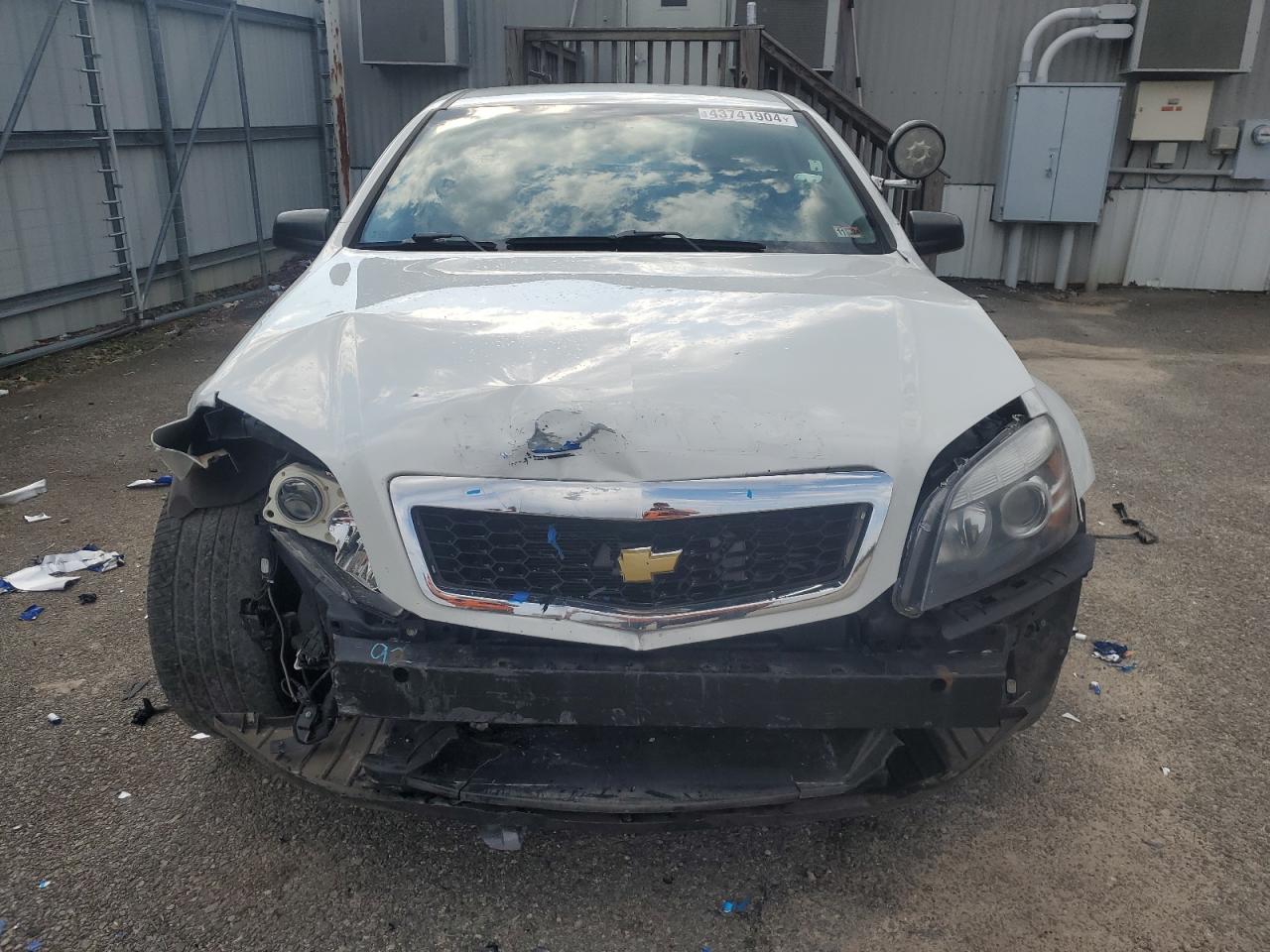 6G3NS5R20GL230537 CHEVROLET CAPRICE 2016