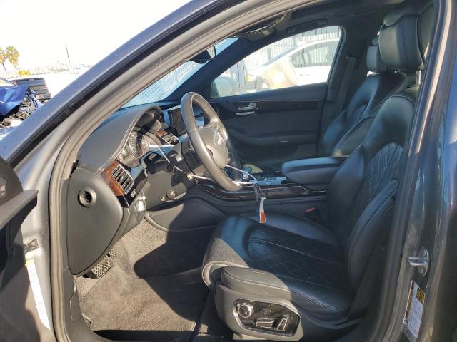 2015 AUDI A8 L QUATT - WAU32AFD5FN035746