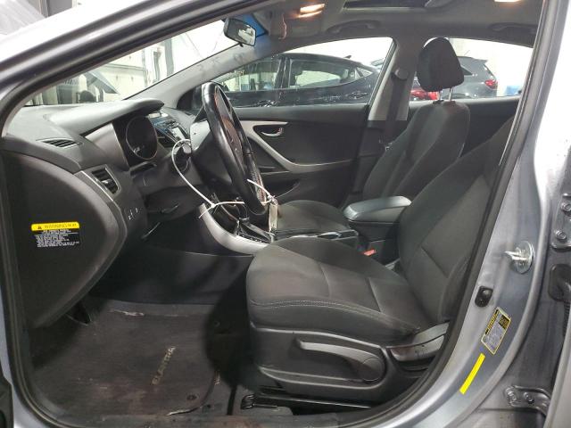 2016 HYUNDAI ELANTRA SE 5NPDH4AEXGH697024