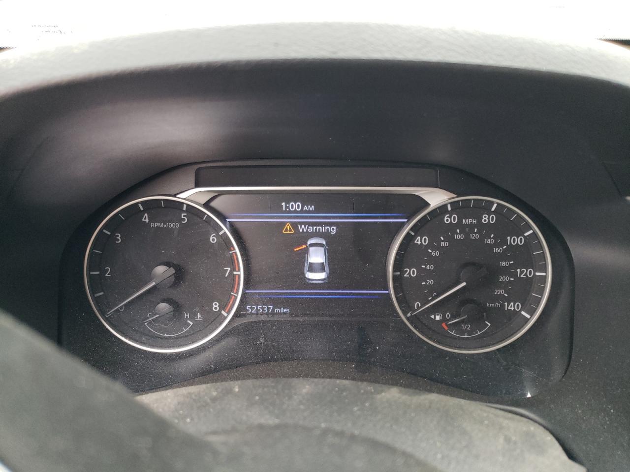 1N4BL4BV4LC268364 2020 Nissan Altima S