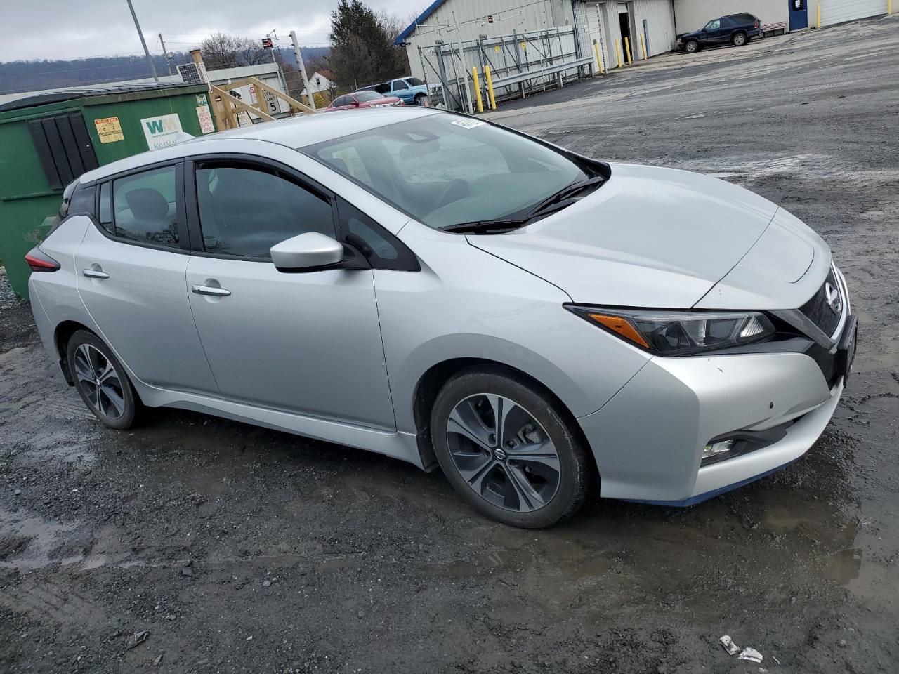 1N4BZ1CV3MC556826 NISSAN LEAF 2021