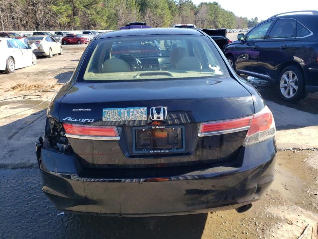 2012 Honda Accord Lx VIN: 1HGCP2F35CA024929 Lot: 40983154