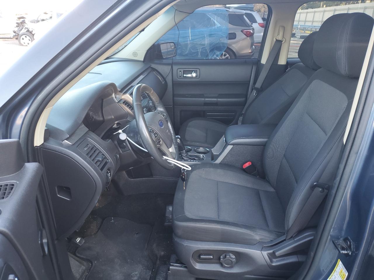 2FMGK5B81JBA00397 FORD FLEX 2018