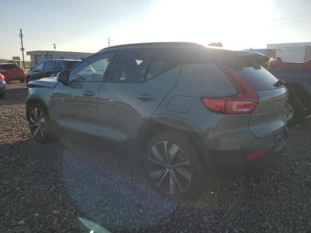 2021 VOLVO XC40 RECHA - YV4ED3UR0M2527791