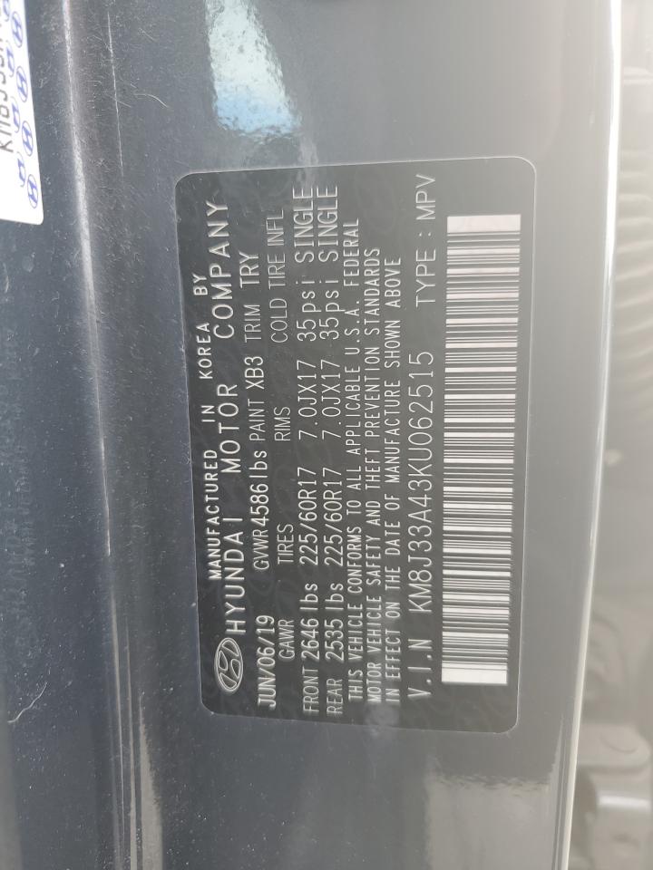 HYUNDAI TUCSON LIMITED