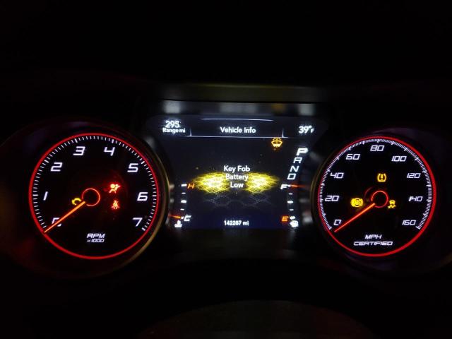 2018 DODGE CHARGER PO - 2C3CDXKT5JH301317