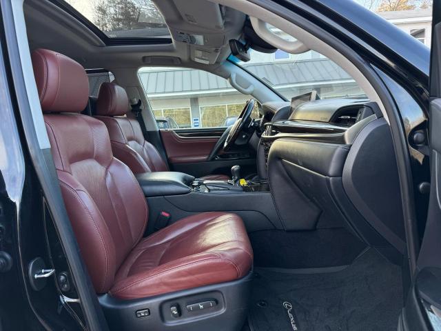 2016 LEXUS LX 570 JTJHY7AXXG4189837