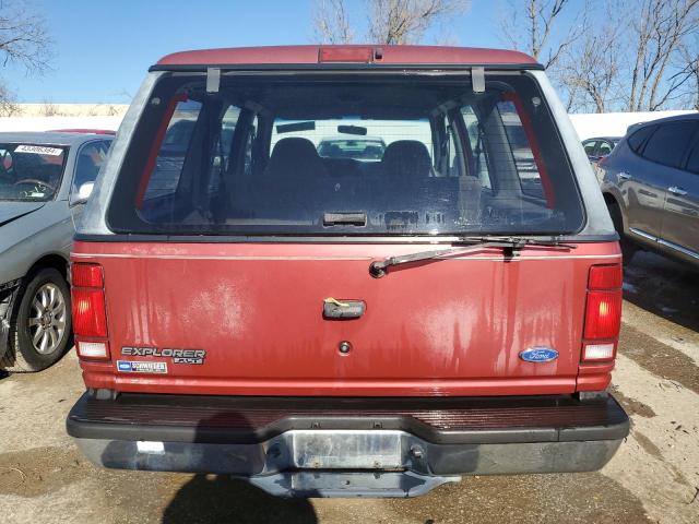 1991 Ford Explorer VIN: 1FMDU34X7MUA77828 Lot: 42879684