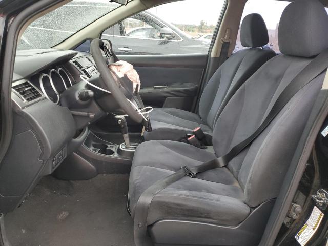 Image 7 of 2009 Nissan Versa salvage vehicle - Lot #43660634 at Copart