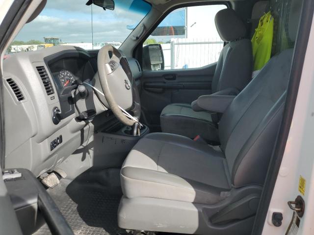 2017 NISSAN NV 1500 S - 1N6BF0KM1HN802737