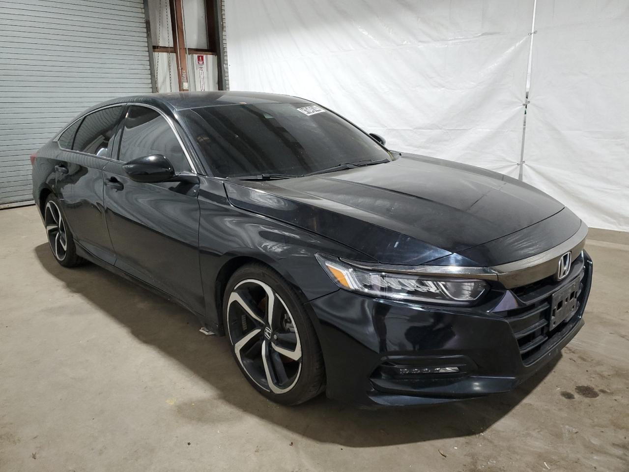 1HGCV1F38KA122349 HONDA ACCORD 2019