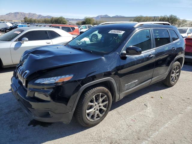 2017 JEEP CHEROKEE L 1C4PJLCBXHW559414