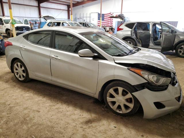 2013 Hyundai Elantra Gls VIN: 5NPDH4AE3DH192261 Lot: 41468544