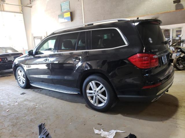 VIN 4JGDF7CE1EA285076 2014 Mercedes-Benz GL-Class, ... no.2