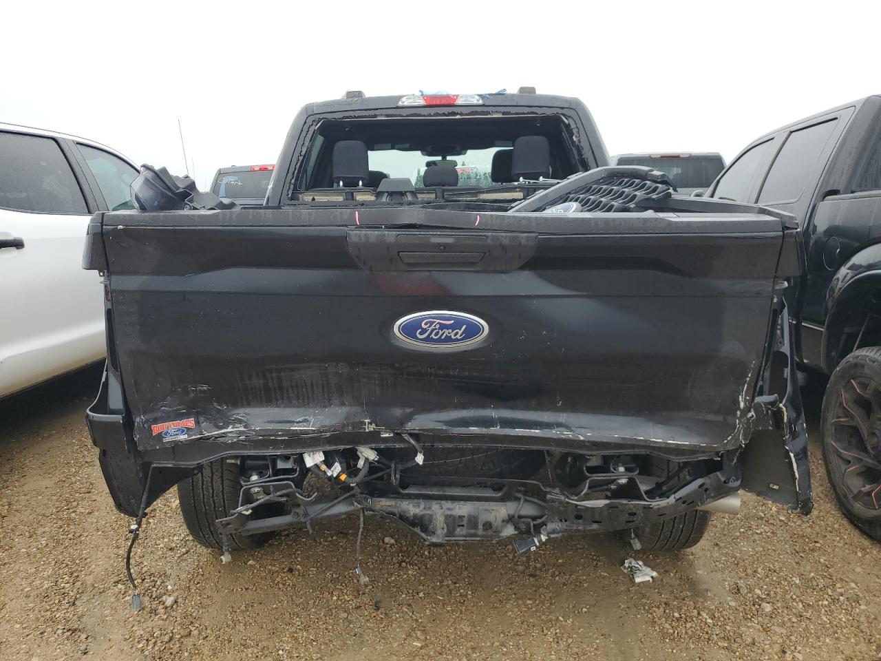 1FTFW1E53PKE93030 FORD F-150 2023