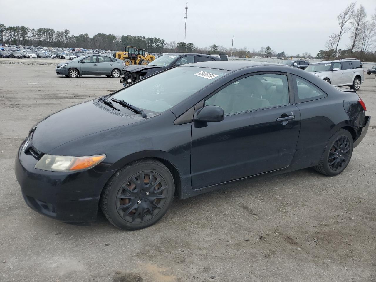 2HGFG12648H557290 2008 Honda Civic Lx