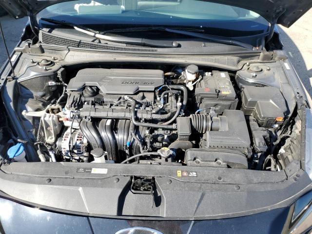 2023 HYUNDAI ELANTRA SE KMHLM4AG8PU545737