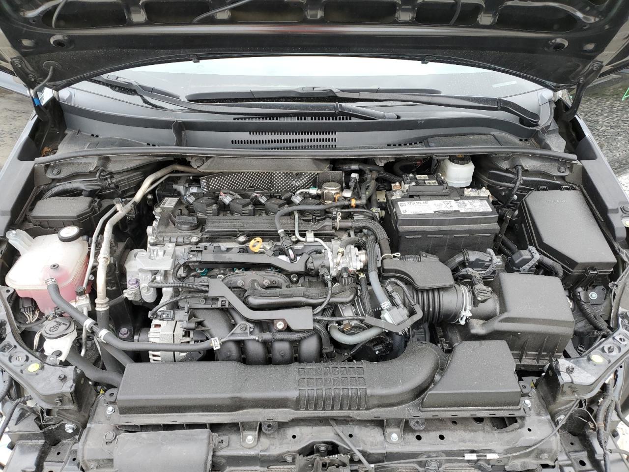 5YFP4MCE4NP109852 TOYOTA COROLLA 2022