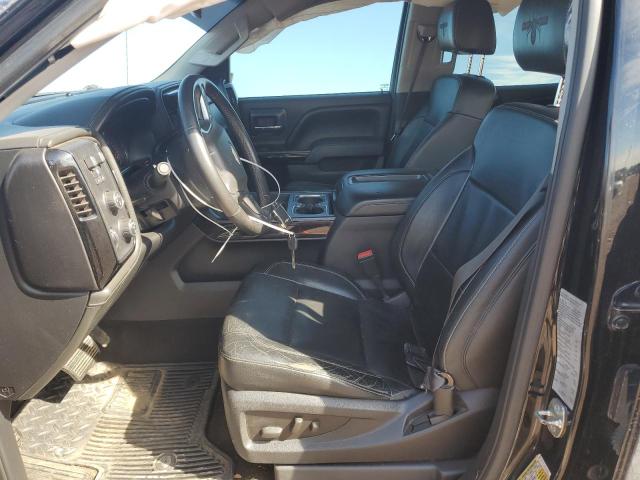 2015 Chevrolet Silverado K1500 Ltz VIN: 3GCUKSEJXFG364441 Lot: 43129934