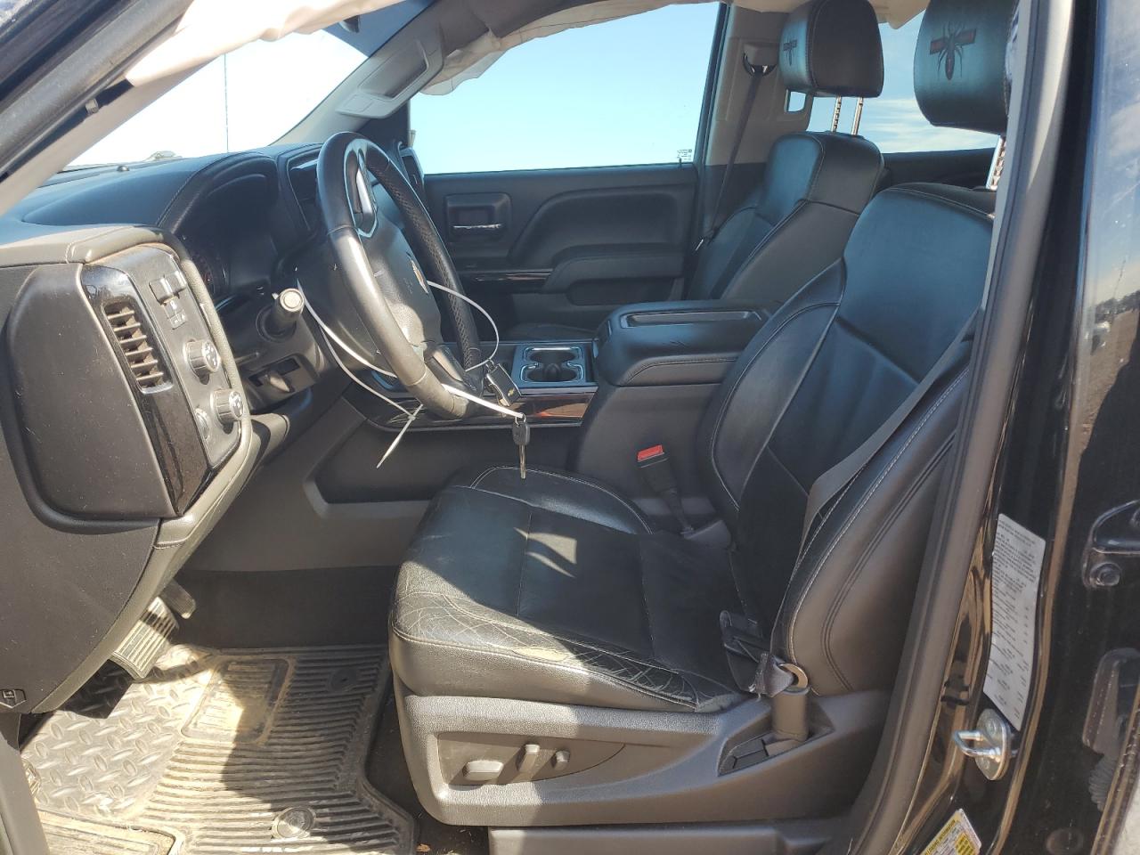 3GCUKSEJXFG364441 2015 Chevrolet Silverado K1500 Ltz