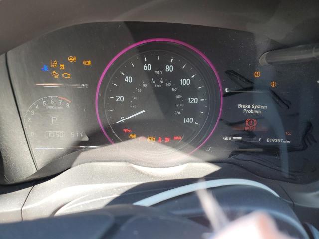 2022 HONDA HR-V EX 3CZRU5H55NM733880