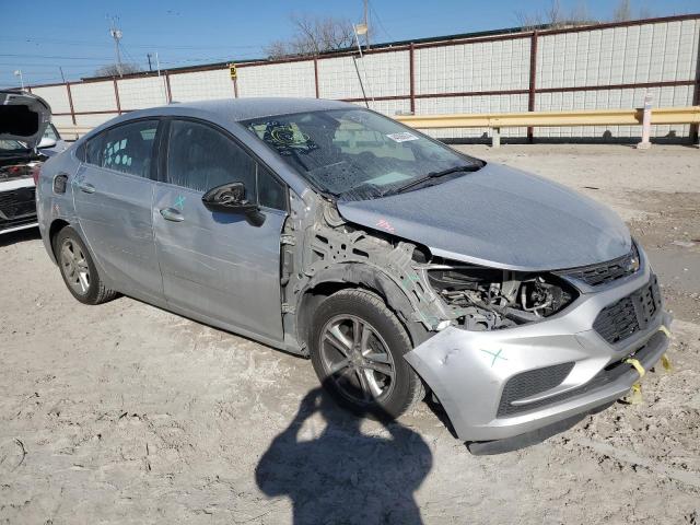 2017 CHEVROLET CRUZE LT - 1G1BE5SM0H7179501